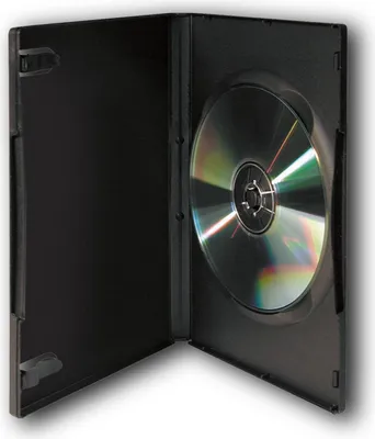 Produktbild von VIVanco™DVD Case, 5er Pack (31712)