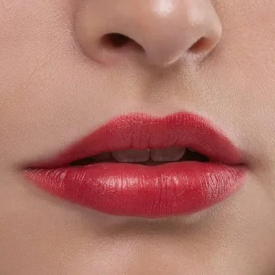 Productafbeelding van benecos Jumbo Lipstick, Rood, Red delight, 1 kleur, voor dames, Red delight, glanzend