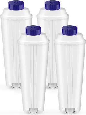 Image de Filtre à eau - lot de 4 - Machines à café - Compatible avec différents modèles -  NSF