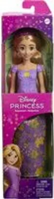 Produktbild von Disney Princess Rapunzel Standard Fashion Doll, Modepuppe, Weiblich, 3 Jahr(e), Junge/Mädchen, 279,4 mm, 150 g