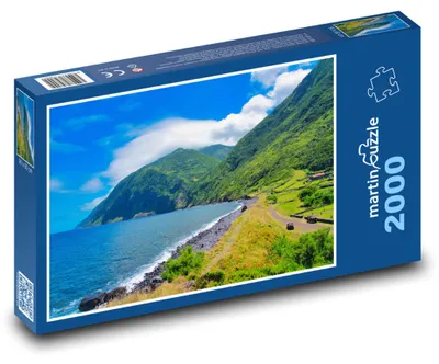 Obrázok produktu pre martinpuzzle - Puzzle 2000 - More - Hory