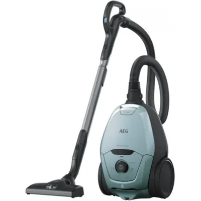 Produktbild von AEG VX82-1-4MB/MG Staubsauger, 600 Watt, HEPA-Filter, Zubehör im Gerät