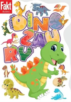 Obrázek produktu pro Dinozaury – kolektivní práce