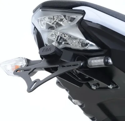 Image de Support de plaque d'immatriculation, Kawasaki Z650 et Ninja 650 2017-