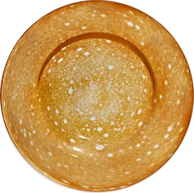 Produktbild von Kerzenteller  A.Stiller (18cm), orange