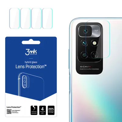 Obrázek produktu pro 3MK Lens Protection, Redmi Note 11 Global 4G, 1 kusů