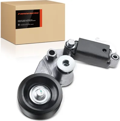 Image de Frankberg 1x Galet tendeur pour Volvo XC90 I 275 S80 II AS 4.4L