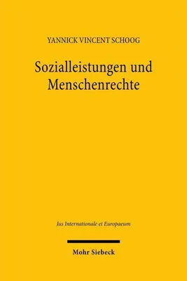 Obrázok produktu pre Sozialleistungen und Menschenrechte