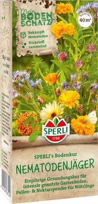 Artikelbild 2 von 'Bodenkur Nematodenjäger (100 g)' aus der Kategorie Gründünger & -düngung