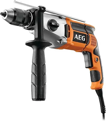 Image de AEG SB2E850R Perceuse à percussion Perceuse à percussion