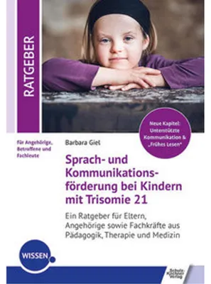 Obrázek produktu pro Sprach- und Kommunikationsförderung bei Kindern mit Trisomie 21