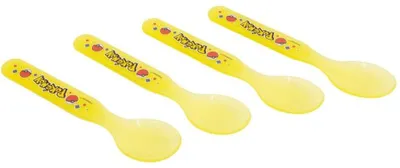 Produktbild von STOR Lö ffelset 4-teilig Pokmon