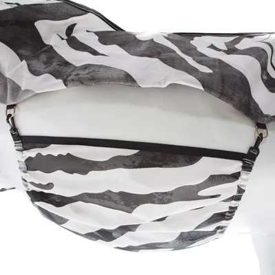 Produktbild von Bucas Buzz-Off Bauchlatz Zebra Zebra 115
