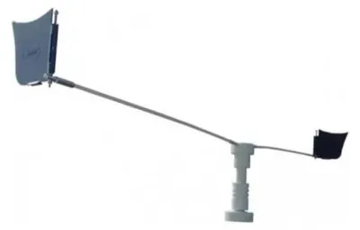 Obrázok produktu pre Stop Gull Extra Large Gull Air Support Silver Silver Jedna veľkosť