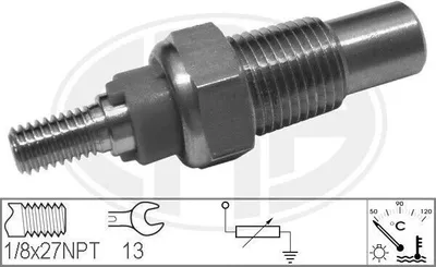 Produktbild von ERA Kühlmitteltemperatursensor 330119 für FORD Fiesta Mk4 Schrägheck (JAS, JBS)