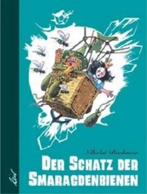 Image de Der Schatz der Smaragdbienen