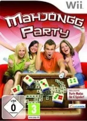 Produktbild von Mahjongg Party