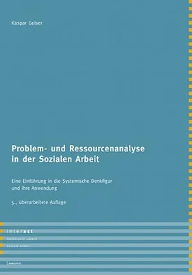 Produktbild von Problem- und Ressourcenanalyse in der Sozialen Arbeit