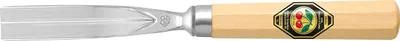 Produktbild von "KIRSCHEN" Werkzeuge 3139010 | Bildhauerbeitel mit Heft, Stich 39, gerade, 10mm
