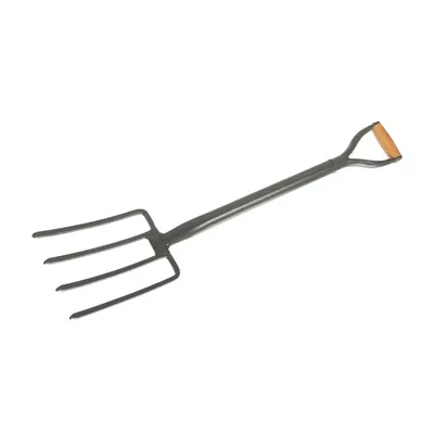 Produktbild von Spatengabel aus Ganzstahl 990 mm