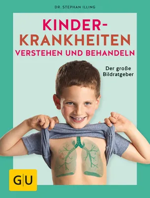 Obrázek produktu pro Kinderkrankheiten verstehen und behandeln