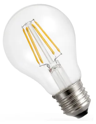 Produktbild von Spectrum E27 LED Lampe 4W 450lm 2700K Warmweiß 230V