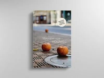 Obrázok produktu pre Mauvaise voie - HOLZWEG