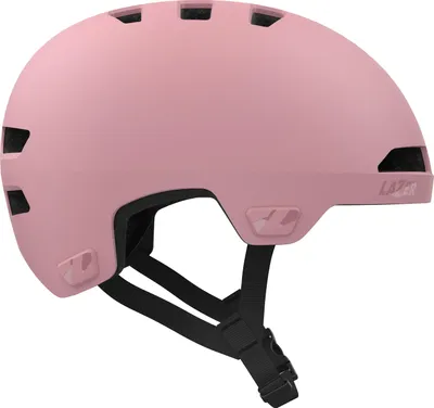 Produktbild von LAZER Kinder-Fahrradhelm Maze Jr KinetiCore, Nordic Pink - sicherer Urban-Hel....
