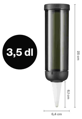Zdjęcie produktu dla Dozownik wody 350 ml Plant Care 1075380