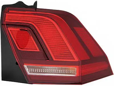 Produktbild von DIEDERICHS Rückleuchte Heckleuchte Rechts Äusserer für VW TIGUAN (AD1)