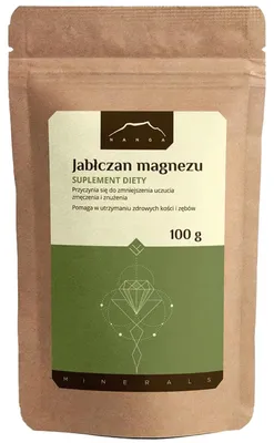 Productafbeelding van Nanga Magnesiummalaat, 100 gram