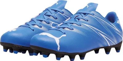 Produktbild von Puma Attacanto FG/AG Fußballschuhe Kinder