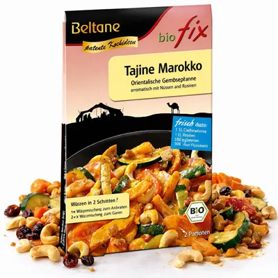 Immagine prodotto di biofix - Tajine Marocco 23,57g