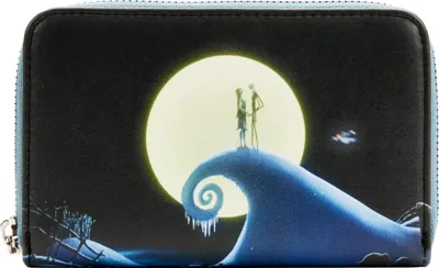 Produktbild von Geldbörse The Nightmare Before Christmas - Final Frame (Loungefly)
