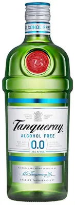 Obrázek produktu pro Tanqueray nealkoholický 0,0% obj. 700ml