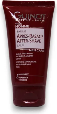 Image de Guinot, Tres Homme, Soothing, After-Shave Balm, 75 ml