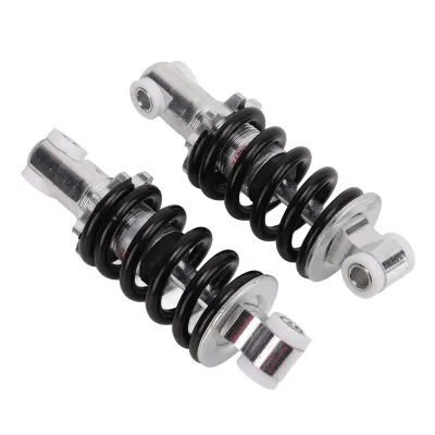 Obrázok produktu pre Motocyklový tlmič nárazov, 125 mm tlmič nárazov, nastaviteľný tlmič nárazov, tlmič nárazov skútrov, tlmič nárazov bicyklov, príslušenstvo pre motocykle
