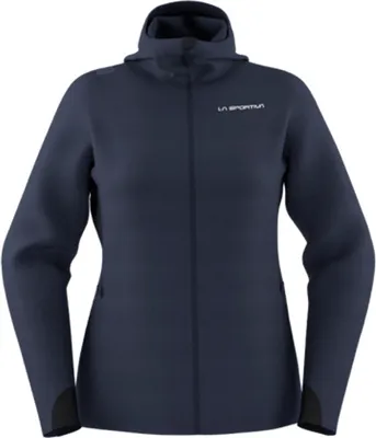 Immagine prodotto di Descender Storm Jkt W, Sci Alpinismo, Donna, Pile, B46W04 Night Sky/Chalk, S - La Sportiva