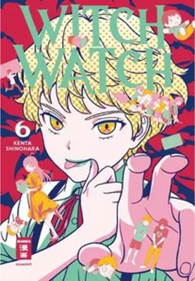 Image de Witch Watch 06
