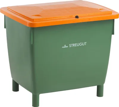 Produktbild von Streugutbehälter 400 L, ohne Entnahmerutsche