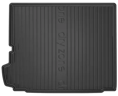 Image de Tapis de coffre en caoutchouc pour Citroën C4 Grand Picasso II