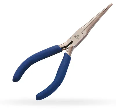 Produktbild von PREMAX Zange mit langer runder Spitze - Hobby Kollektion 86915 Kohlenstoffstahl