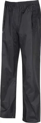 Produktbild von Regatta Stormbreak Overtrousers Hosen Schwarz L / Regular Herren Schwarz L