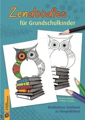Obrázok produktu pre Zendoodles für Grundschulkinder