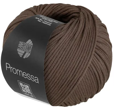 Produktbild von Lana Grossa - Promessa 0041 graubraun
