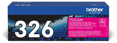 Image de Brother TN-326M toner magenta