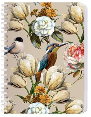Immagine prodotto di Ringbuch A5 Eisvogel