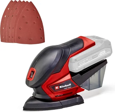 Image de Ponceuse sans fil multi-usages TE-OS 18/150 Li Solo - EINHELL - 4460708