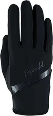 Immagine prodotto di Guanto da equitazione Roeckl Guanto Lorraine Nero 7 1/2