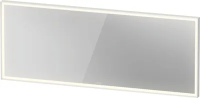 Produktbild von DURAVIT LC7386018180100 LCU SPL 1800x67x700 Wß AluMt240V LiF